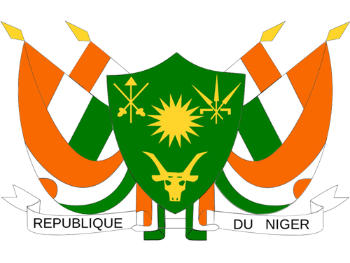 Armoiries de la République du Niger
